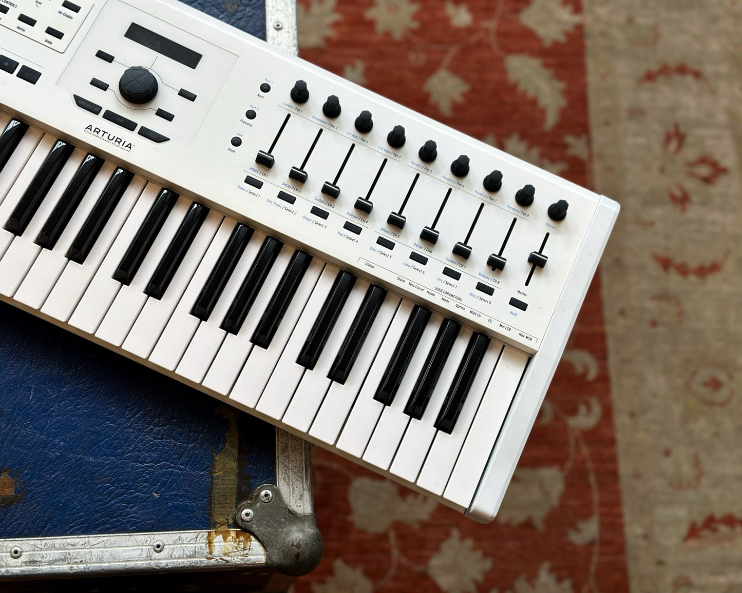 Arturia KeyLab 61 Mk2 - White