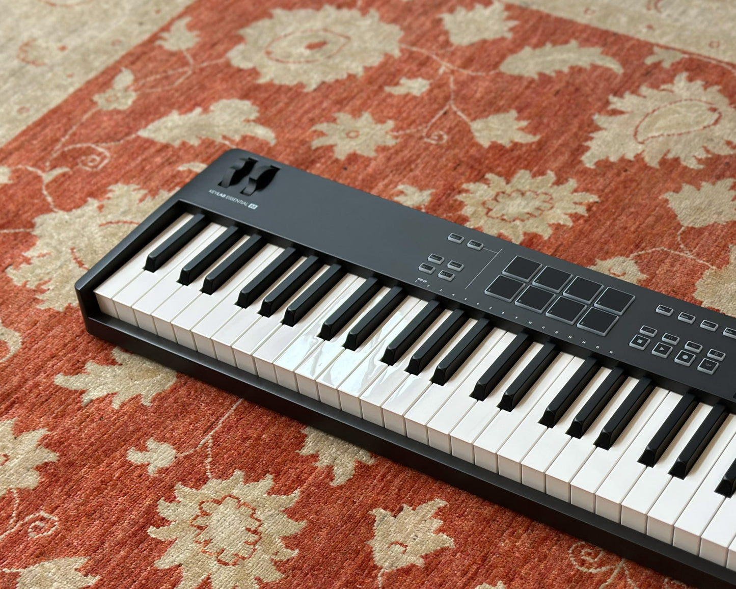Arturia KeyLab Essential 88 mk3 - Black
