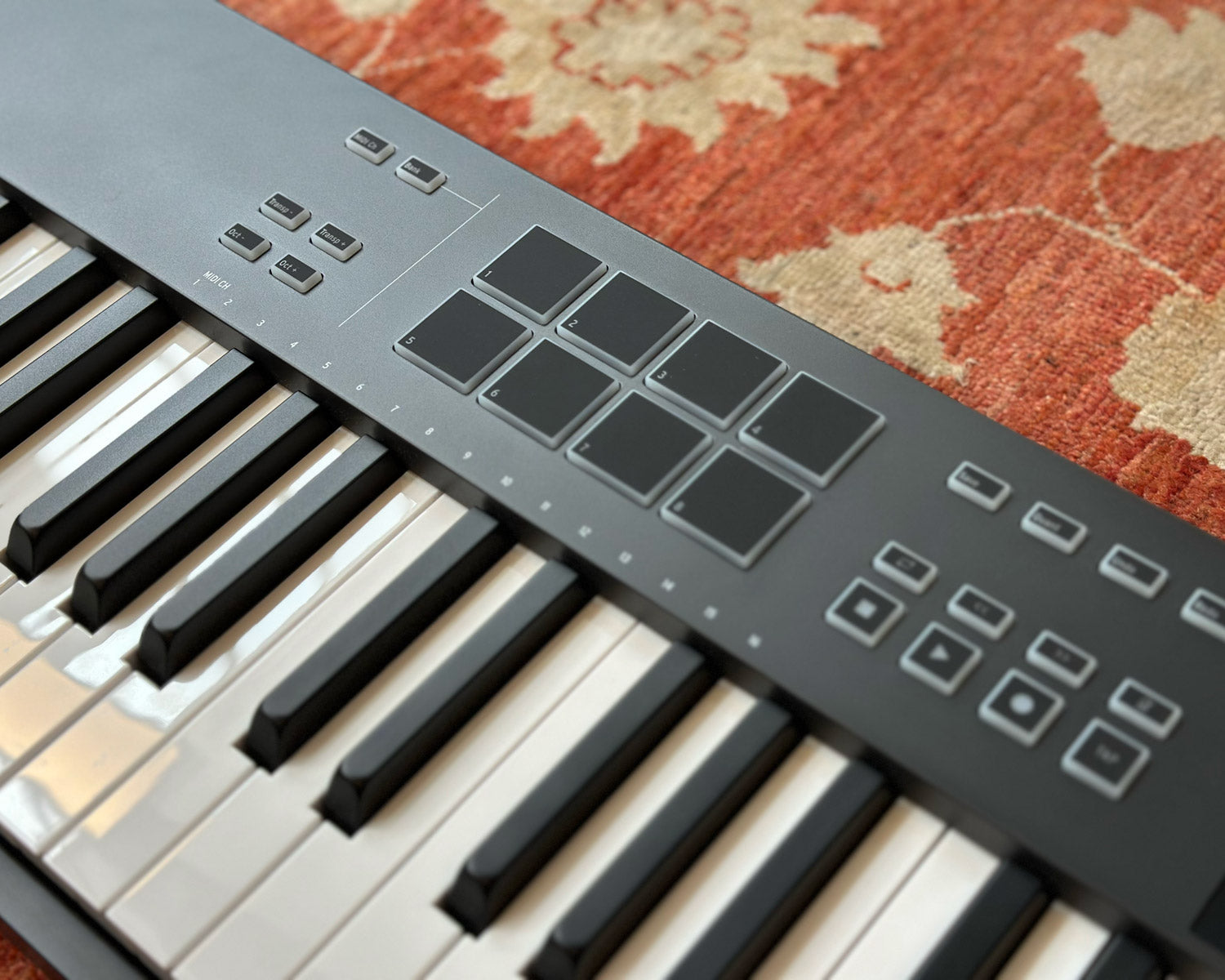 Arturia KeyLab Essential 88 mk3 - Black – Found Sound