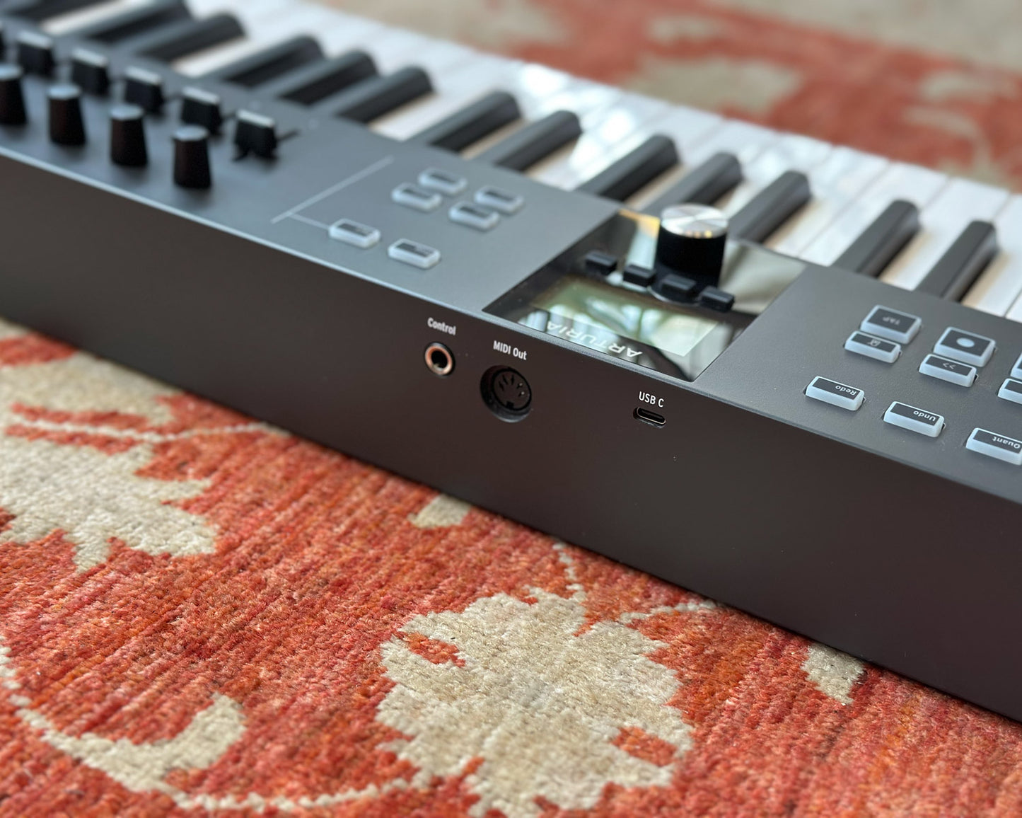 Arturia KeyLab Essential 88 mk3 - Black
