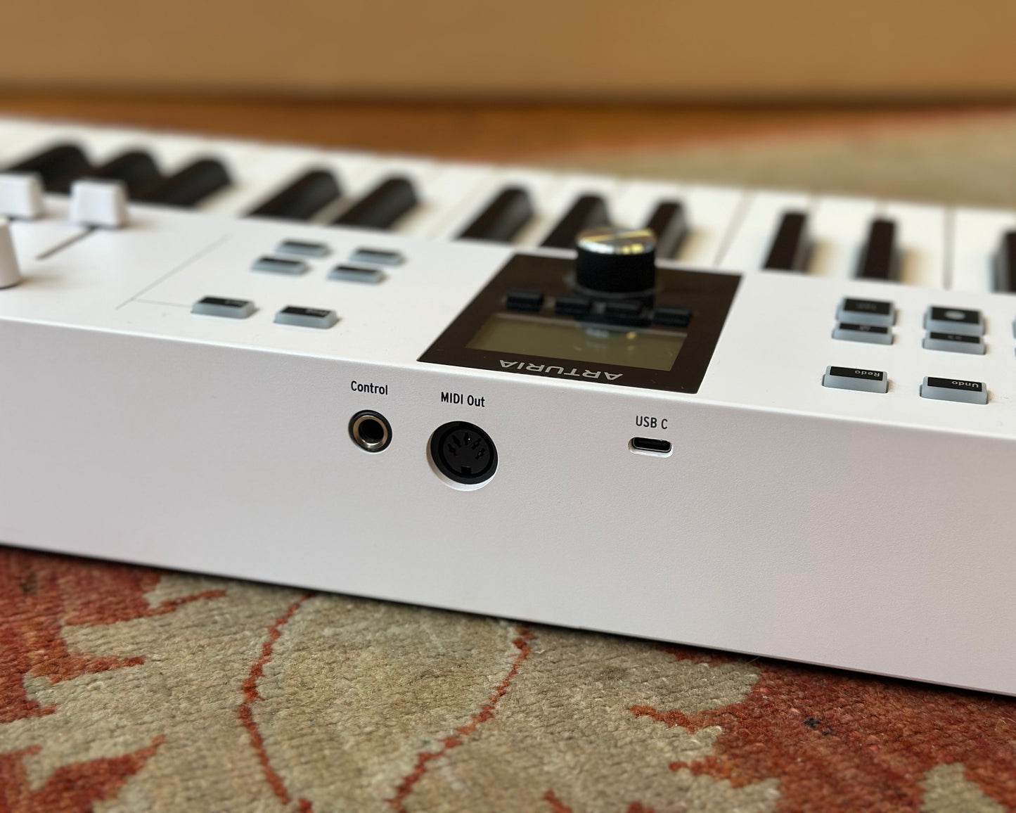 Arturia KeyLab Essential 88 mk3 - White