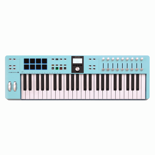 Arturia KeyLab Essential mk3 49 - Auamarine