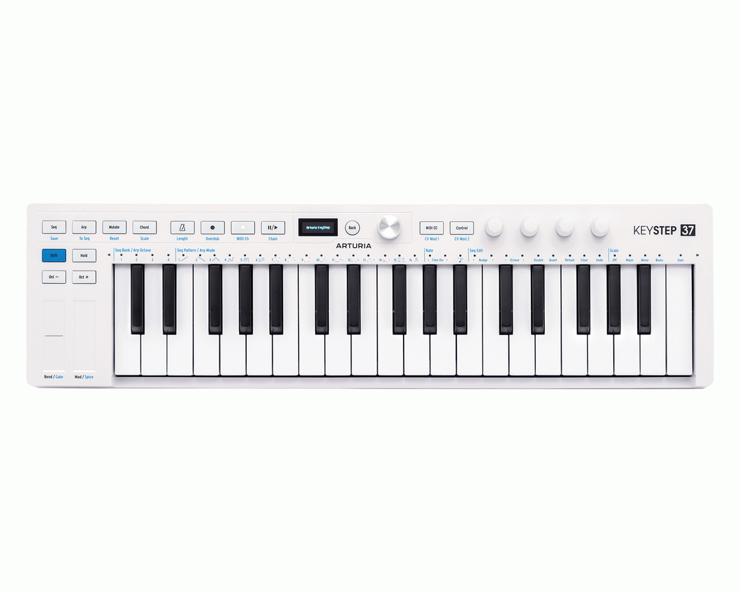 Arturia KeyStep 37 mk2 37-Note Controller and Sequencer