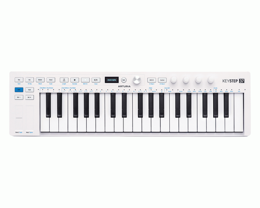 Arturia KeyStep 37 mk2 37-Note Controller and Sequencer