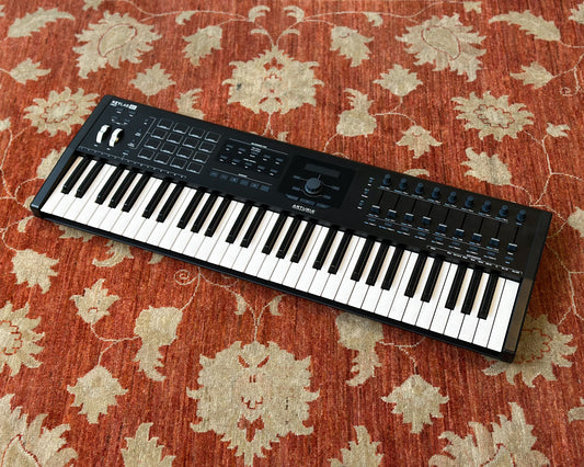 Arturia Keylab 61 Mk2 - Black