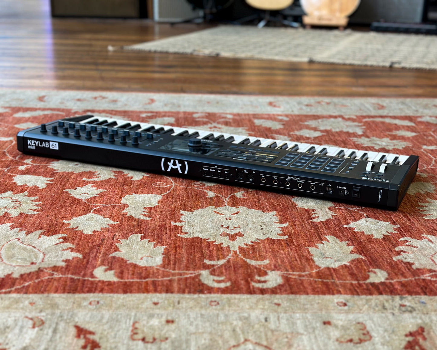 Arturia Keylab 61 Mk2 - Black