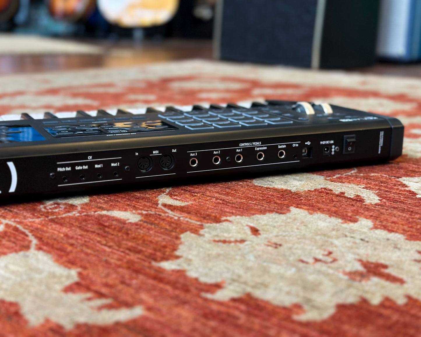 Arturia Keylab 61 Mk2 - Black