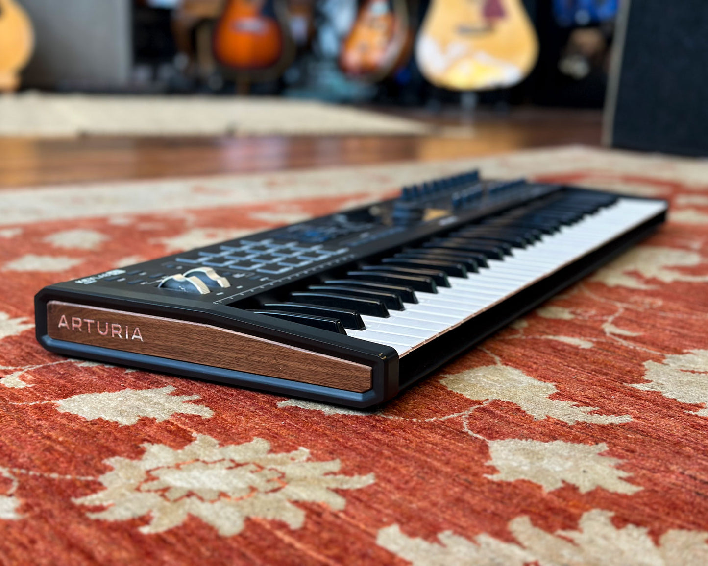 Arturia Keylab 61 Mk2 - Black