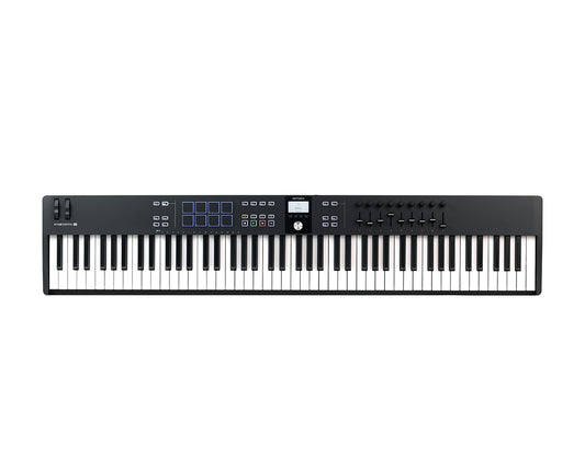 Arturia KeyLab Essential 88 mk3 - Black