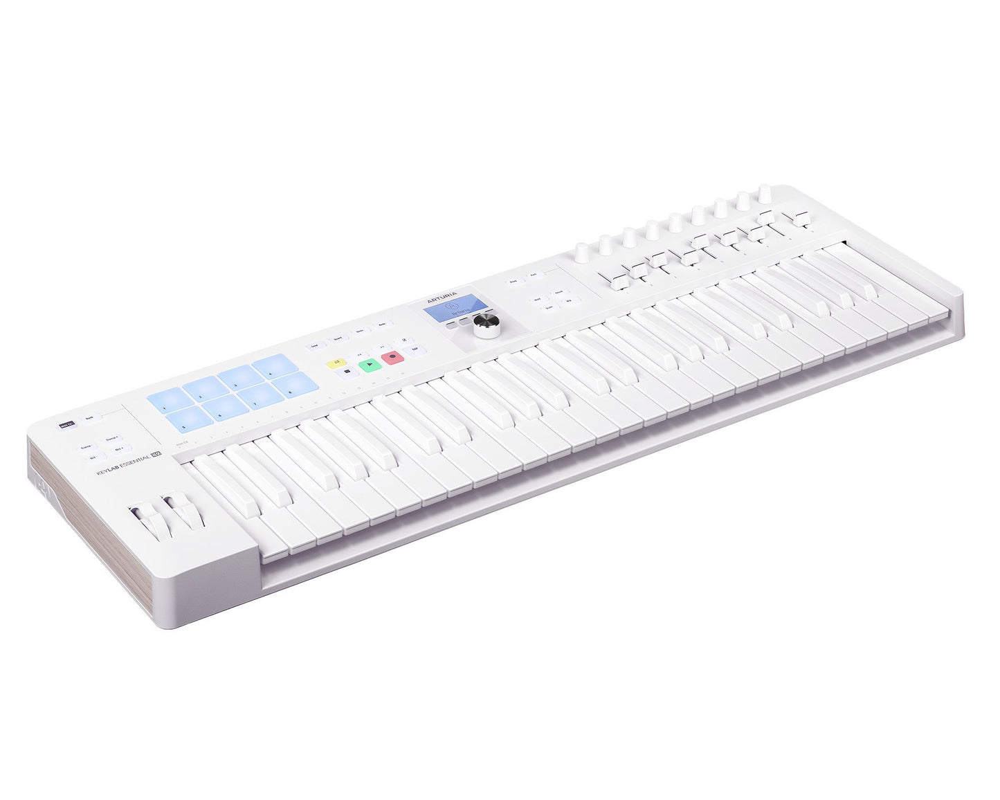 Arturia Keylab Essential Mk3 49 - Alpine White