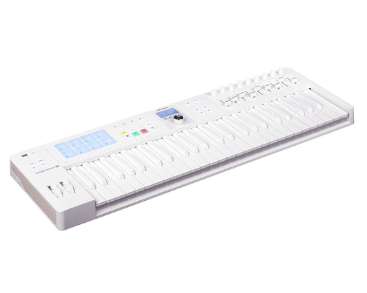 Arturia Keylab Essential Mk3 49 - Alpine White
