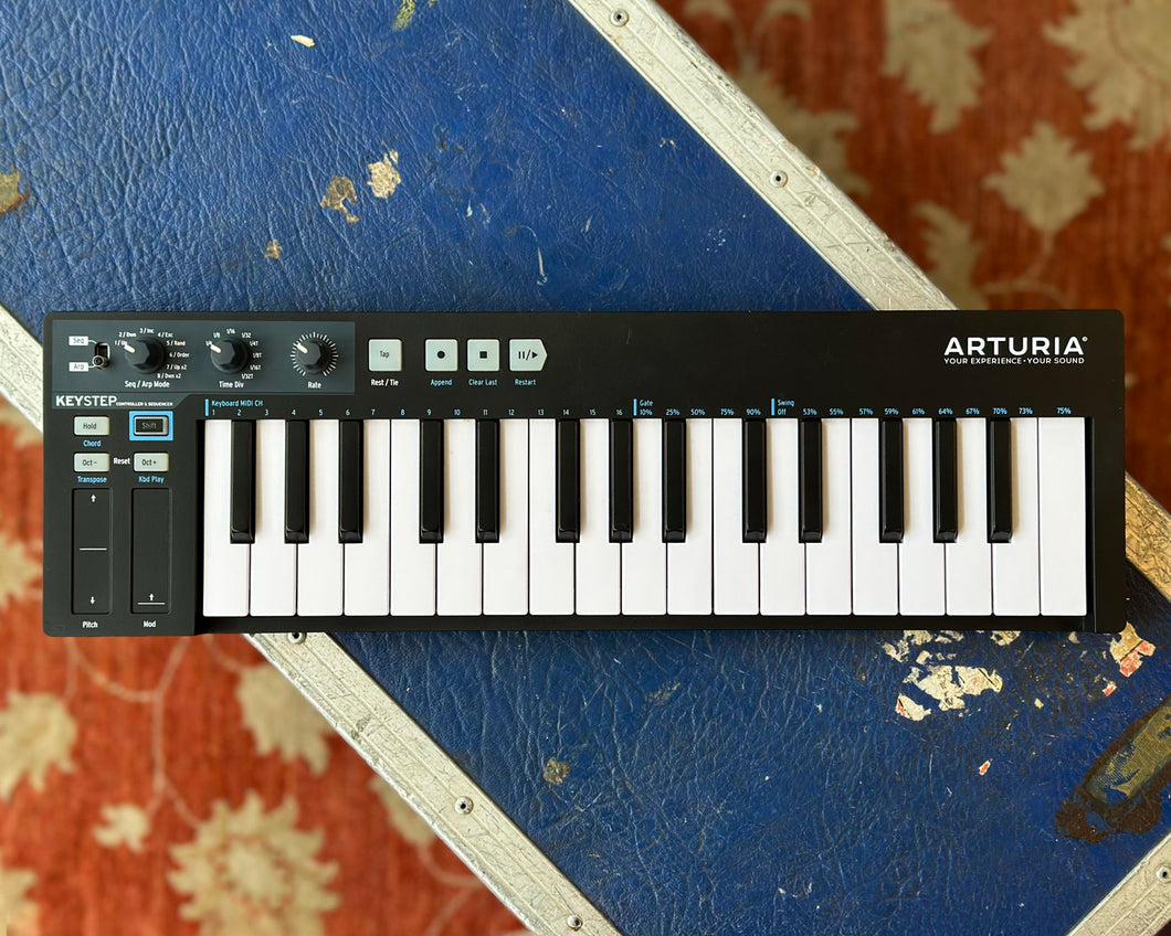 Arturia Keystep - Black