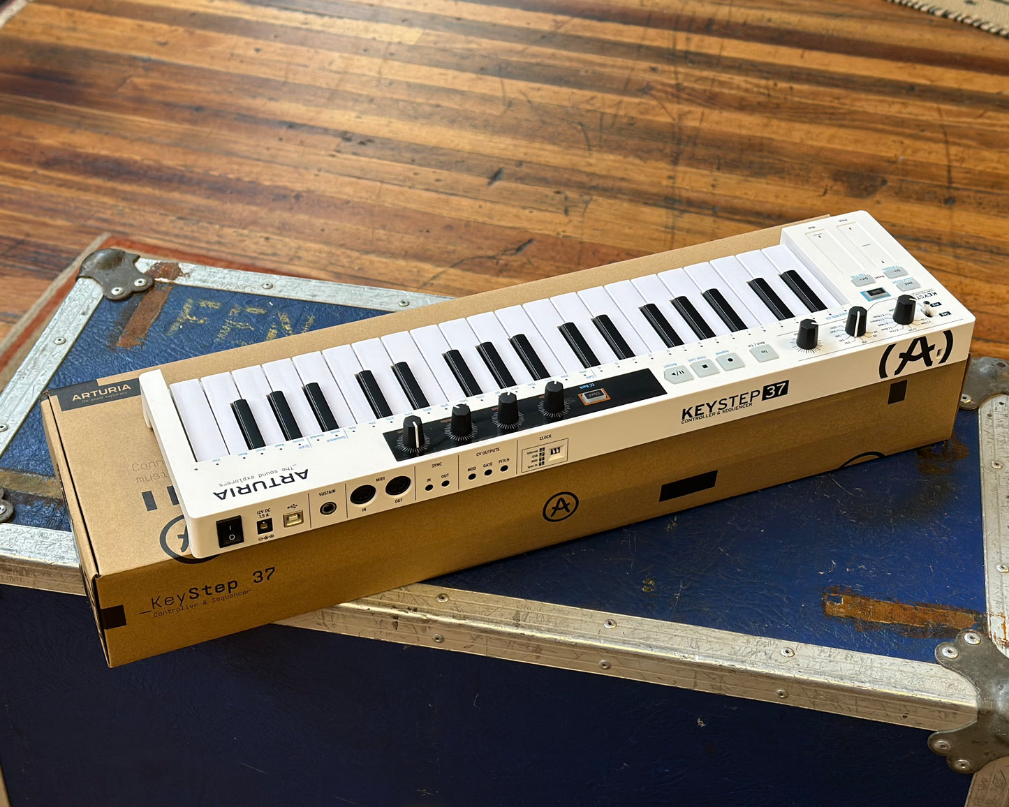 Arturia Keystep 37 - White