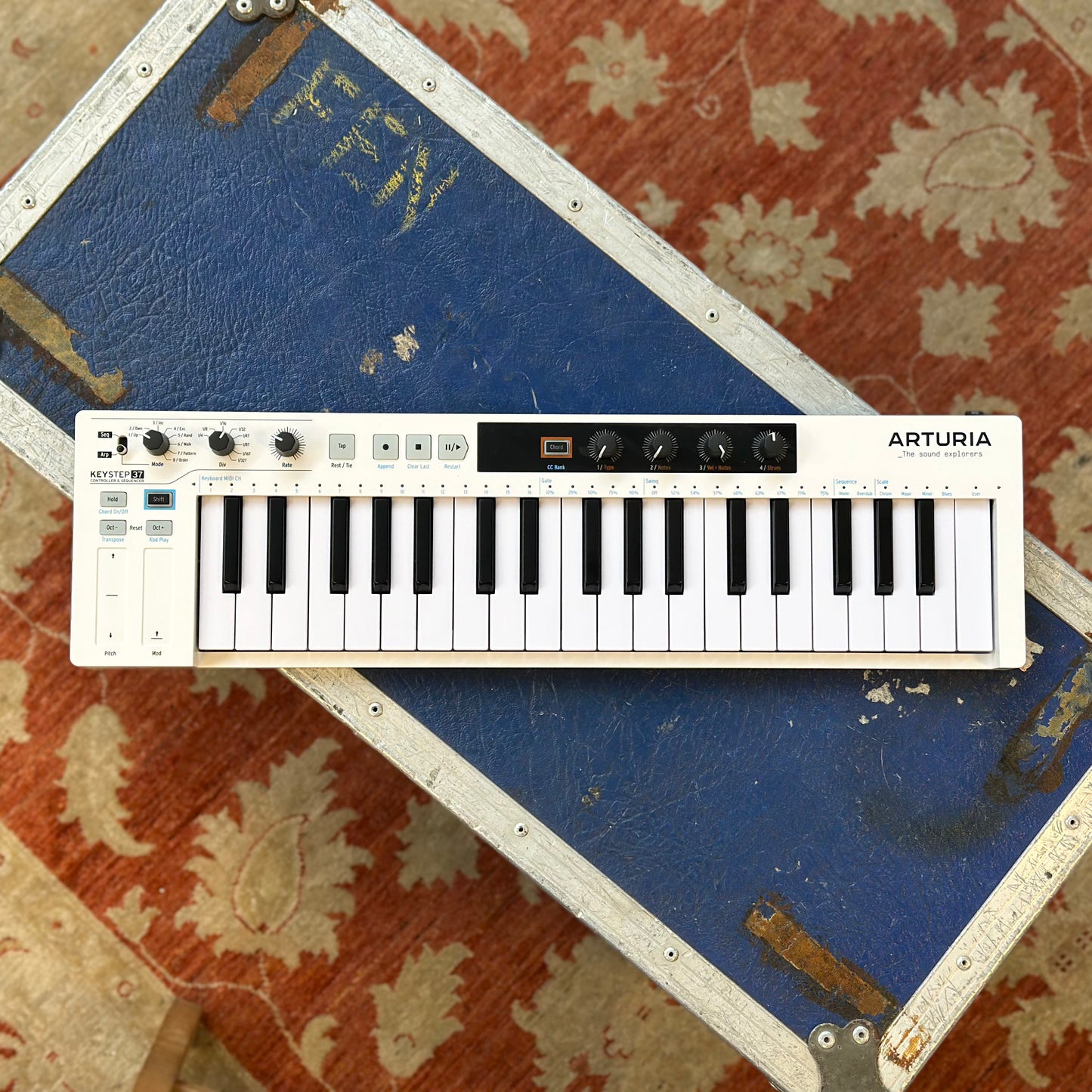 Arturia Keystep 37 - White