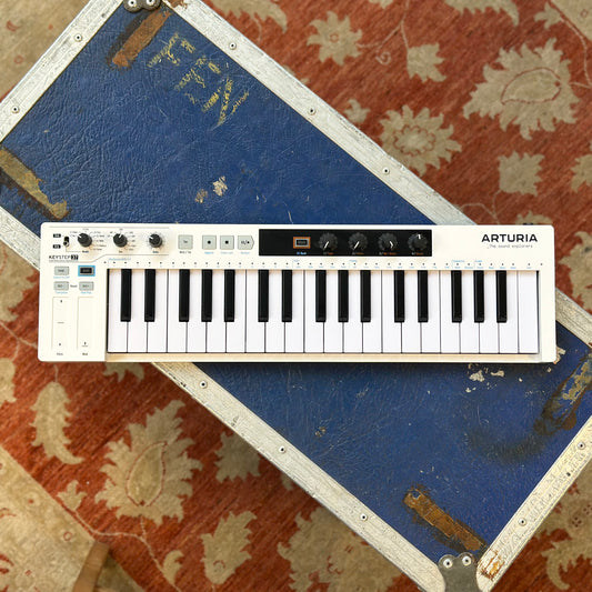 Arturia Keystep 37 - White