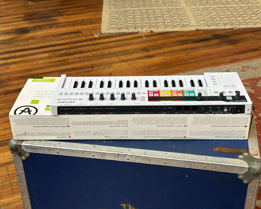 Arturia KeyStep Pro Polyphonic Step Sequencer & Keyboard Controller