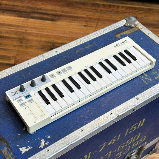 Arturia Keystep White