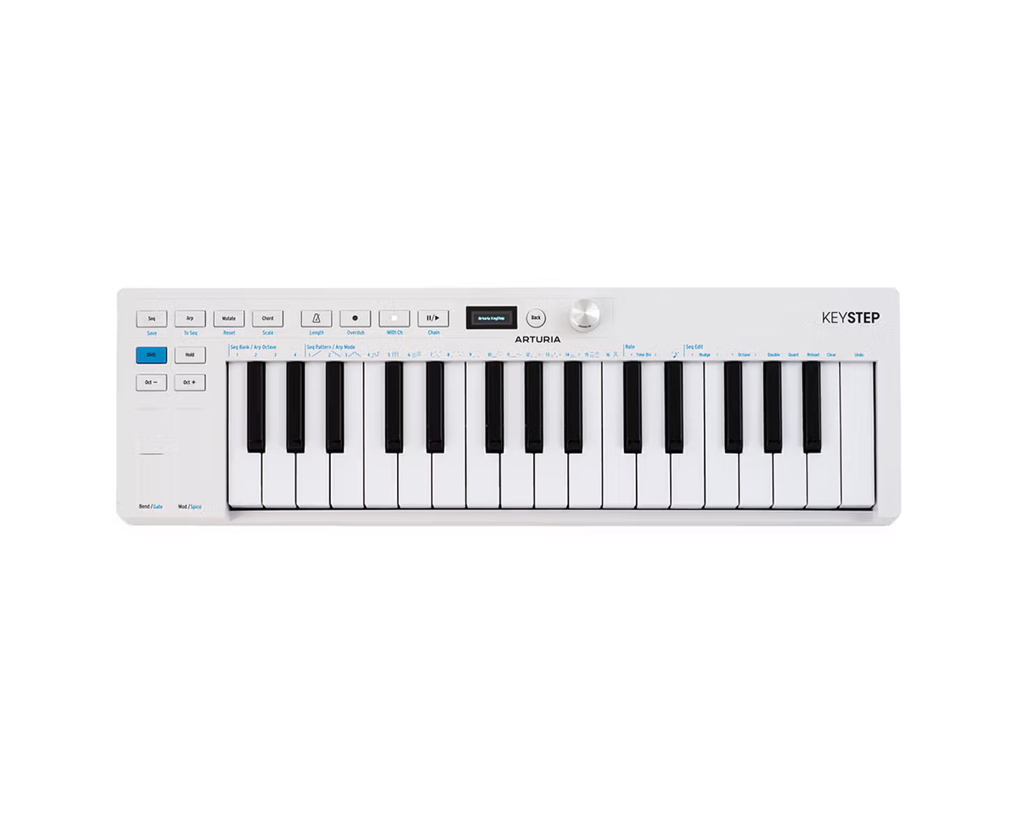 Arturia Keystep mk2 Compact Controller