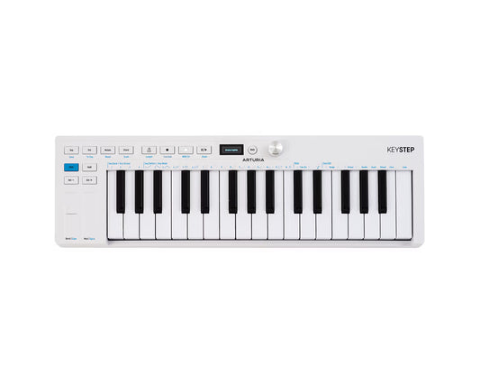 Arturia Keystep mk2 Compact Controller