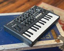 Load image into Gallery viewer, Arturia MicroBrute Analogue Synthesizer w/Decksaver
