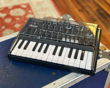 Load image into Gallery viewer, Arturia MicroBrute Analogue Synthesizer w/Decksaver
