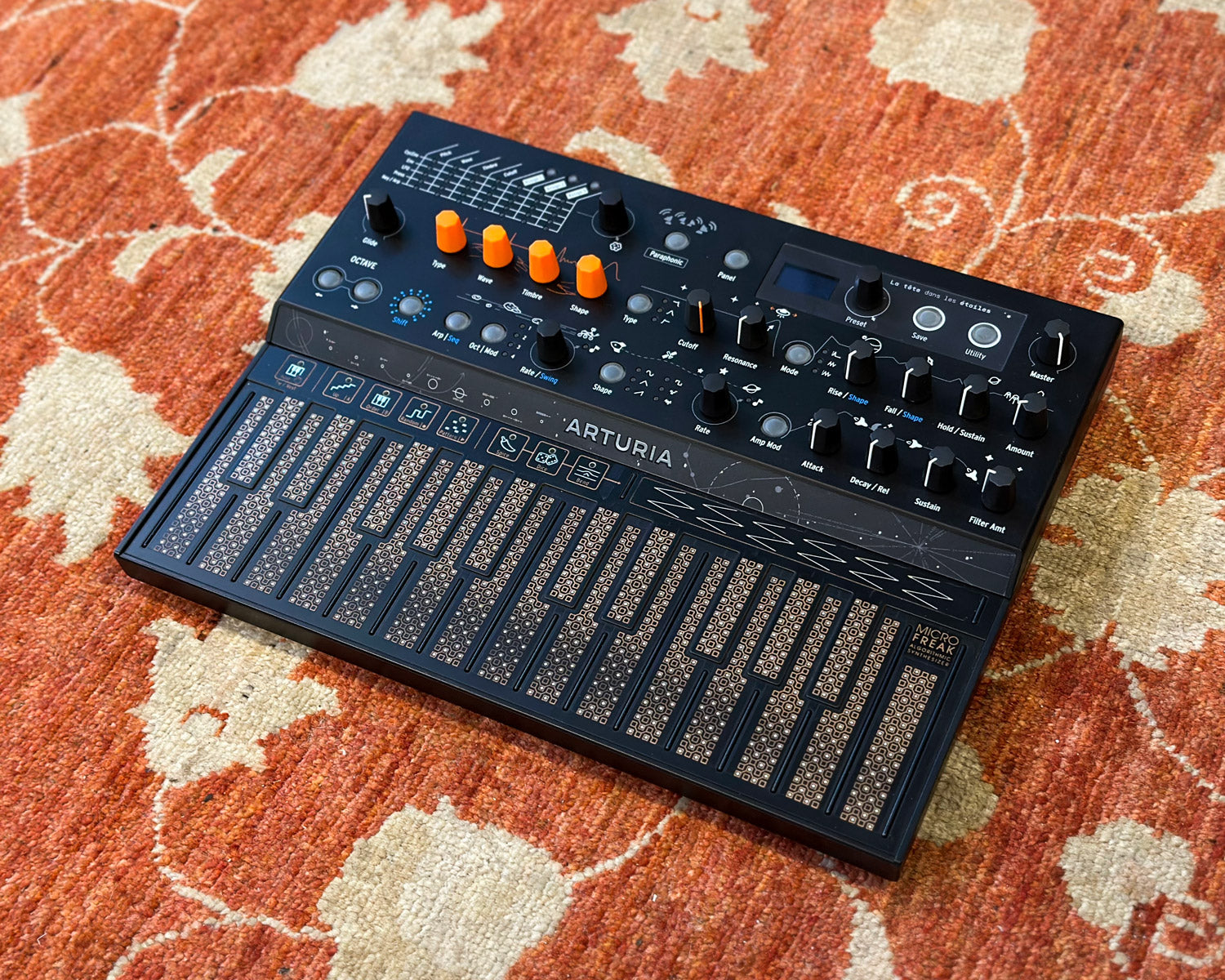 Arturia Microfreak - Stellar Limited Edition – Found Sound