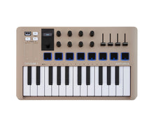 Load image into Gallery viewer, Arturia MiniLab 3 - Champagne Edition
