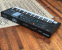 Load image into Gallery viewer, Limited Edition Arturia PolyBrute Noir 6-Voice 61-Note Analogue Synthesizer
