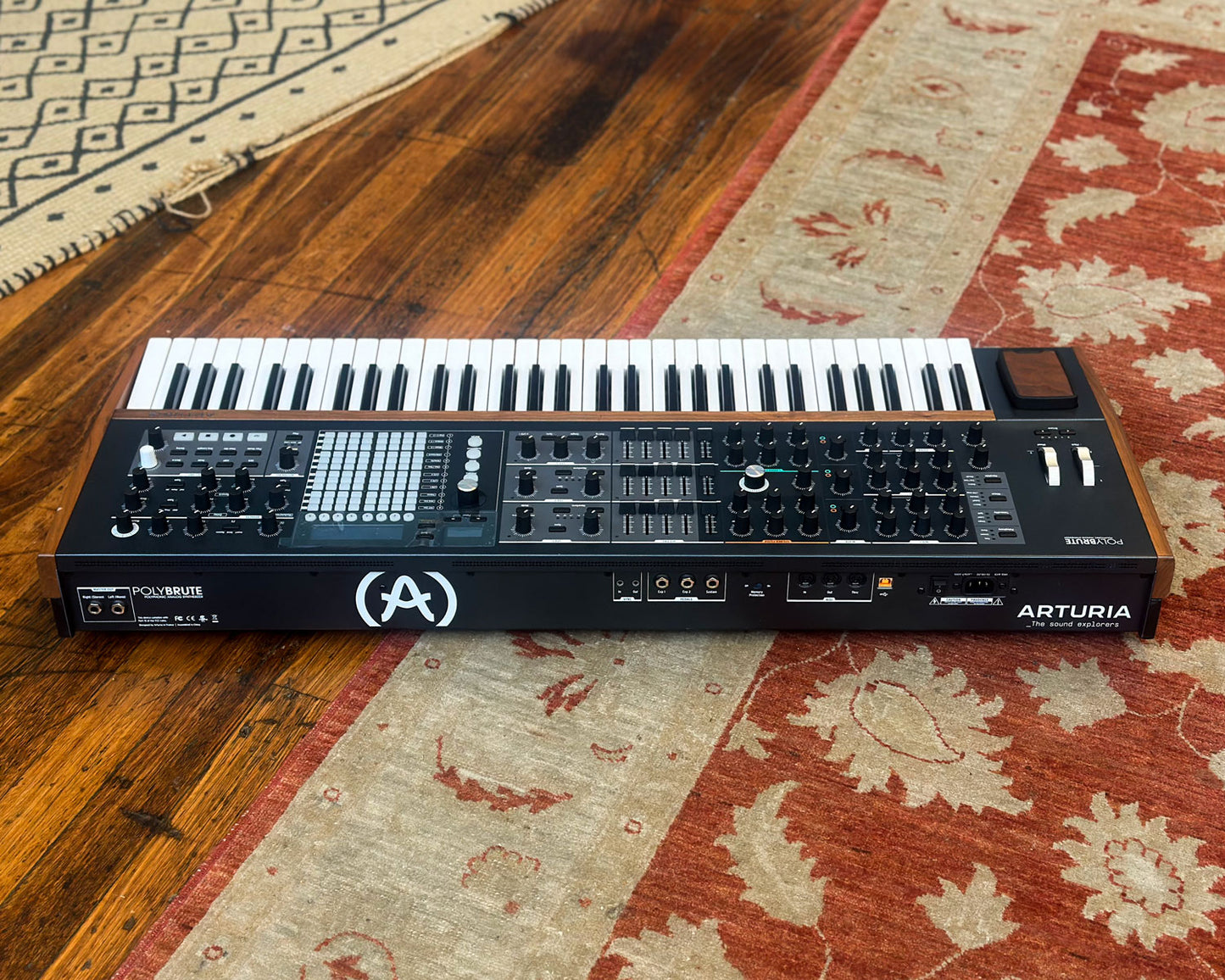 Arturia PolyBrute Morphing Analogue Poly Synth