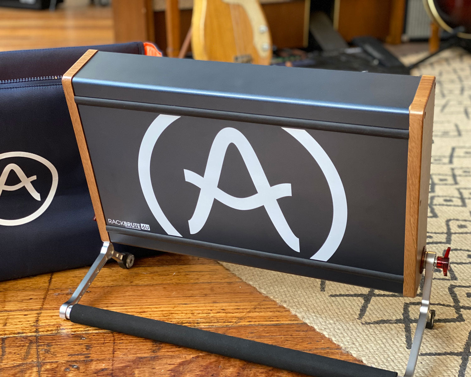Arturia Rackbrute 6U w/ Discontinued Arturia Gig Bag! (Bundle