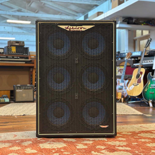 Ashdown ABM 610 900W 4Ω Bass Cabinet