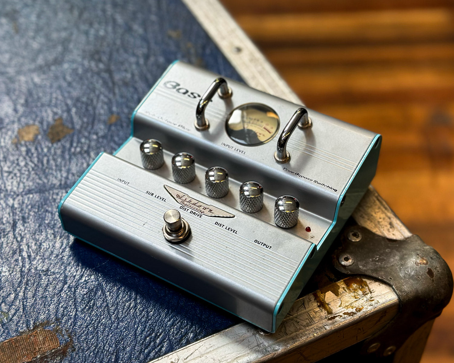 Ashdown Bass Sub Octave Plus オクターバー Ashdown Bass Sub Octave Plus オクターバー 楽天市場】Ashdown Bass