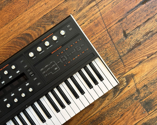 Ashun Sound Machines Hydrasynth Keyboard