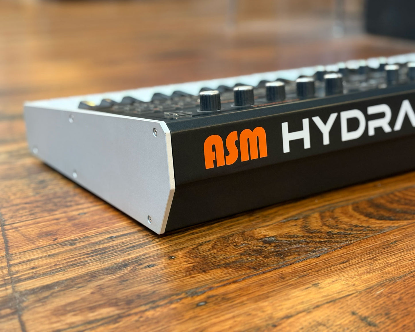 Ashun Sound Machines Hydrasynth Keyboard
