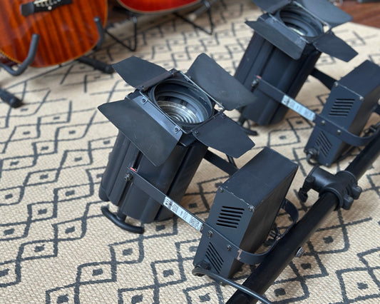 Astral Fresnel Stage Lamp Set