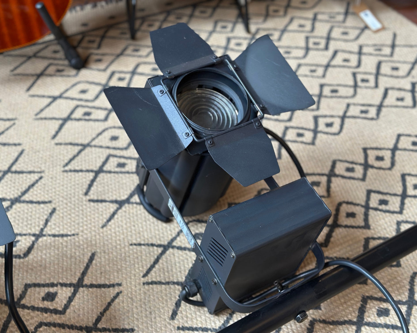 Astral Fresnel Stage Lamp Set