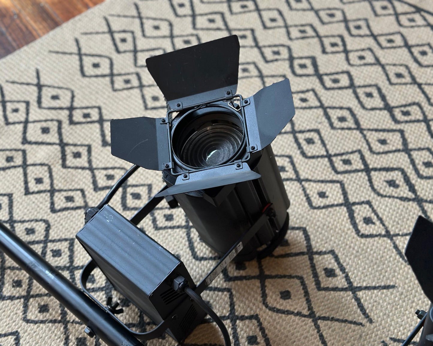 Astral Fresnel Stage Lamp Set