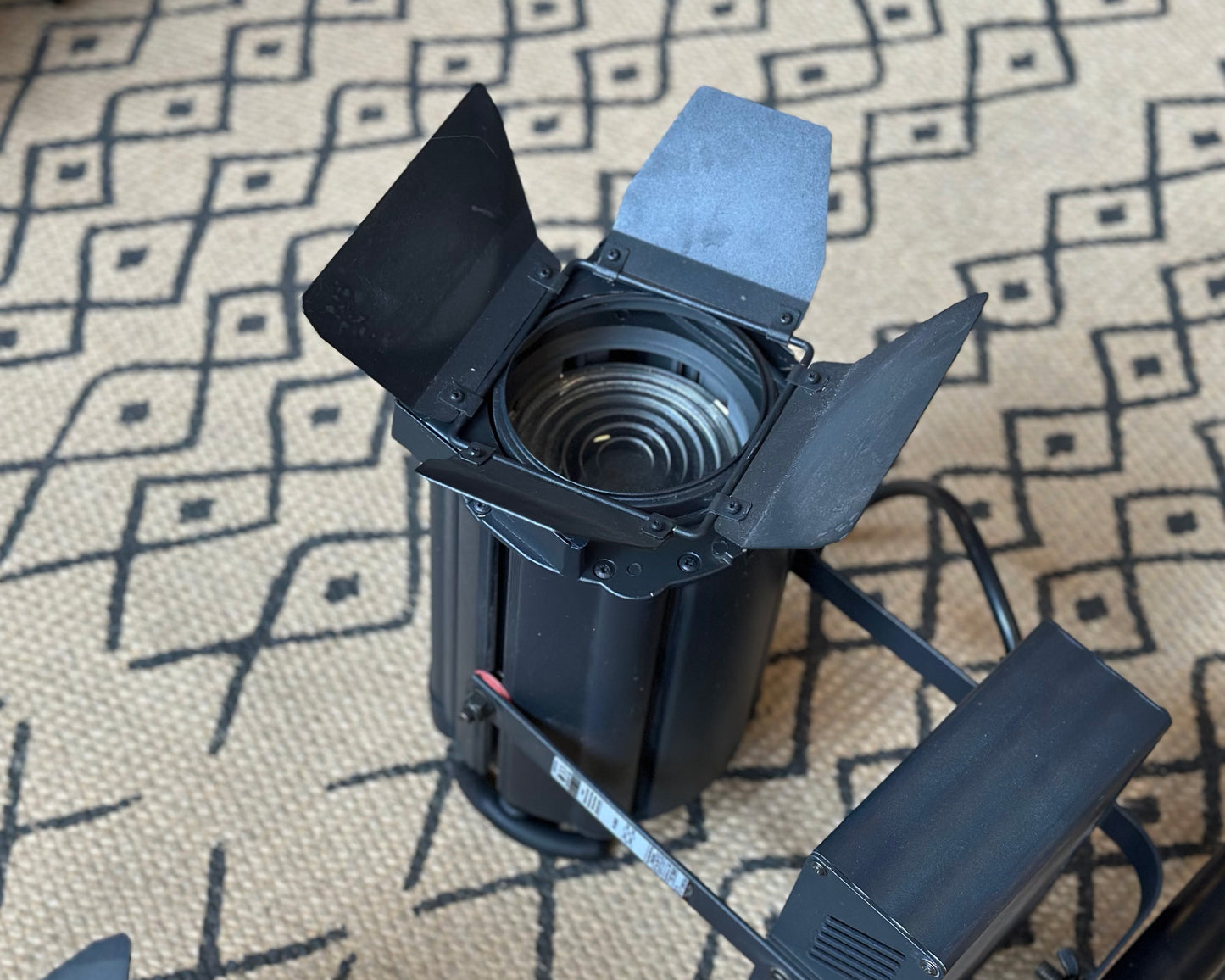 Astral Fresnel Stage Lamp Set