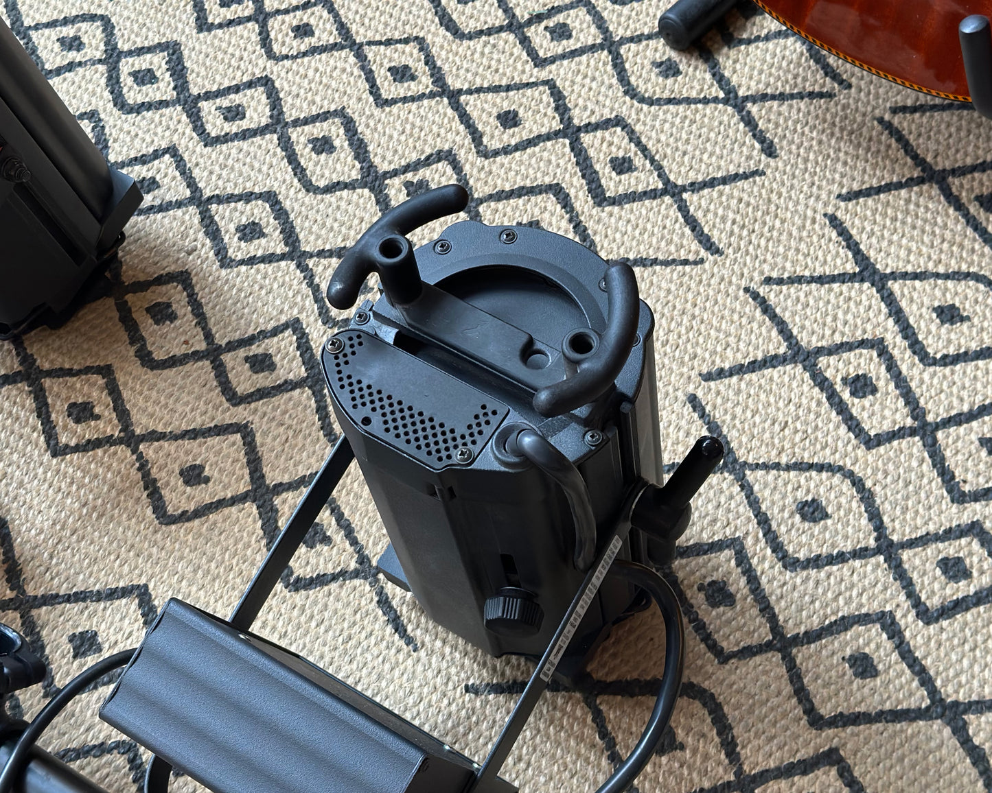 Astral Fresnel Stage Lamp Set
