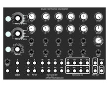 Load image into Gallery viewer, AtoVProject Dual Harmonic Oscillator - Black
