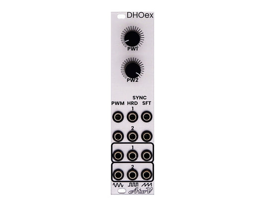 AtoVProject Dual Harmonic Oscillator (Silver)