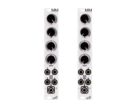 AtoVProject MMx2 - Silver