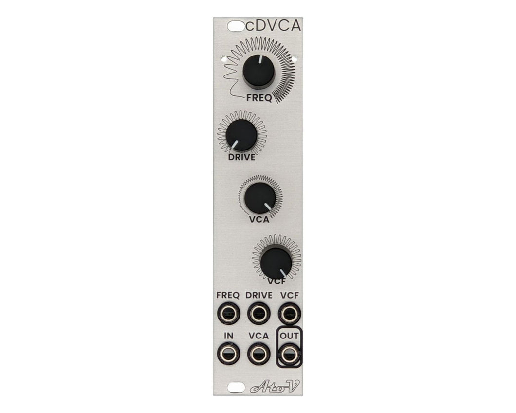 AtoVProject cDVCA (Silver)