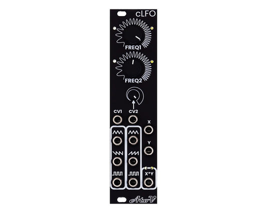 AtoVProject cLFO - Black