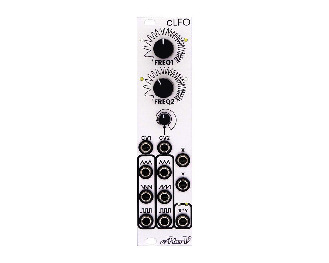 AtoVProject cLFO - Silver
