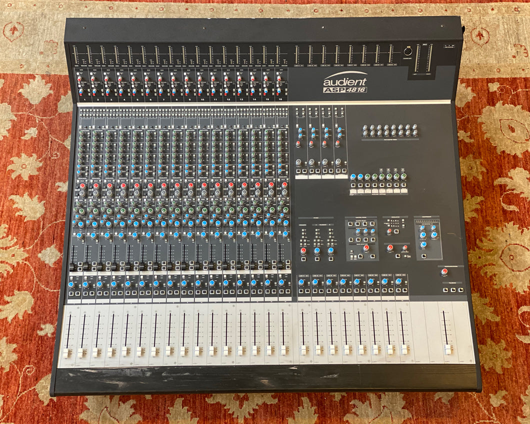 Audient ASP4816 Standard Edition Mixing Console