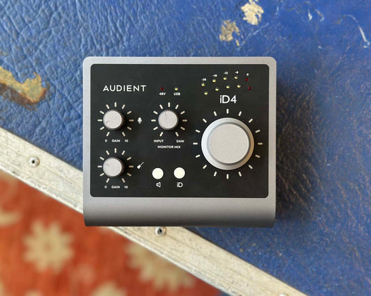 Audient iD4 USB Audio Interface