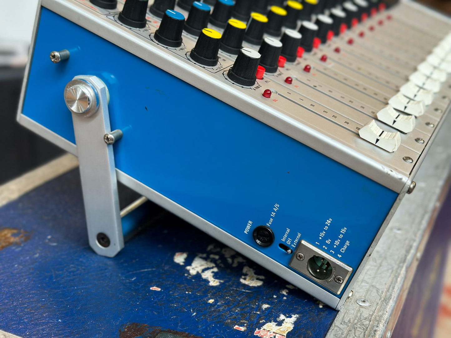 Audio Developments Pico AD 145 10-Channel Mixer