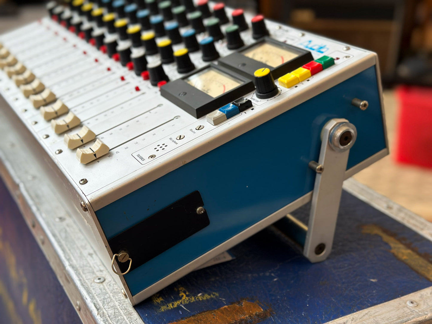 Audio Developments Pico AD 145 10-Channel Mixer