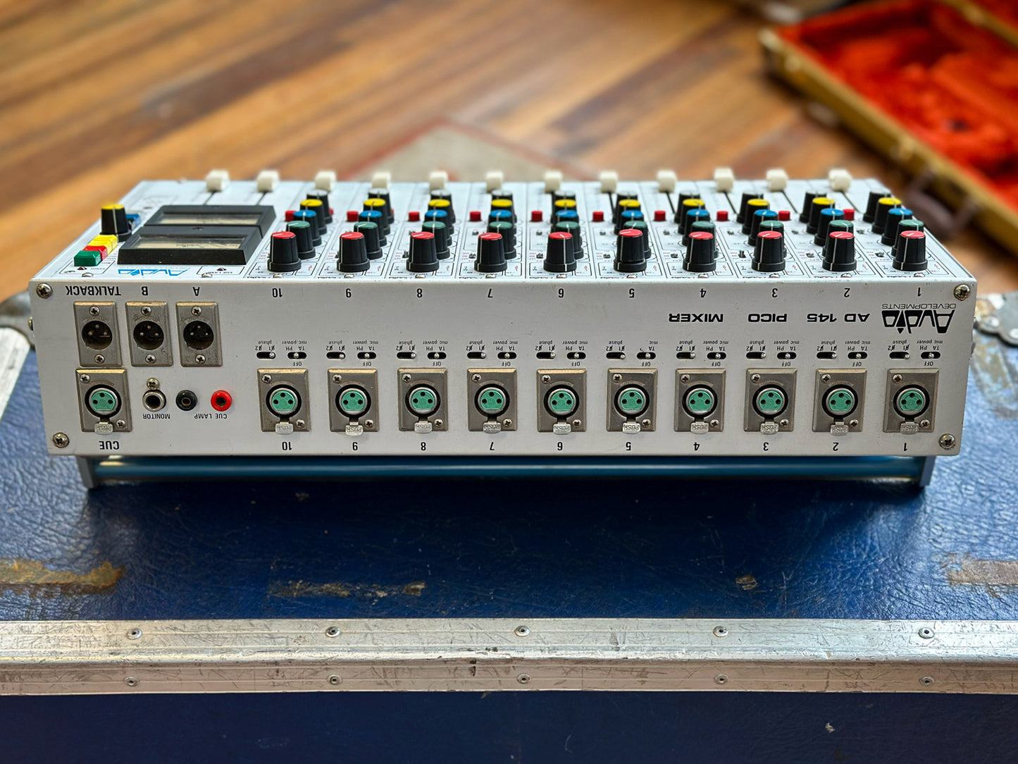 Audio Developments Pico AD 145 10-Channel Mixer
